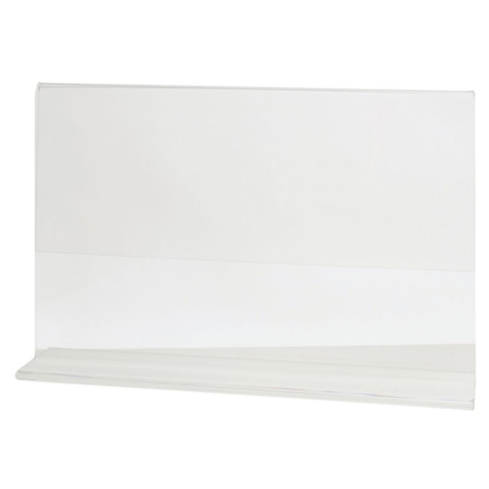 Hubert 18914 - Easel, 11" X 7"H, Rectangular