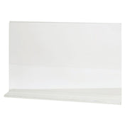 Hubert 18914 - Easel, 11" X 7"H, Rectangular