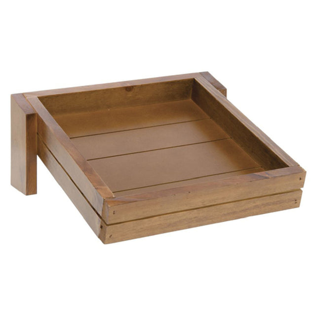 Hubert 21394 - Display Tray, 13-1/2" X 14" X 6-1/4"H, Rectangular