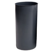 Rubbermaid FG355000GRAY Rigid Liner 12-1/8 Gallon 12" Dia. X 27-1/4"H