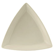 Tuxton BEZ-0728 Plate 7-1/4" Triangular