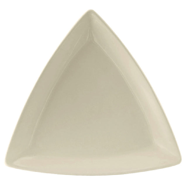 Tuxton BEZ-0728 Plate 7-1/4" Triangular