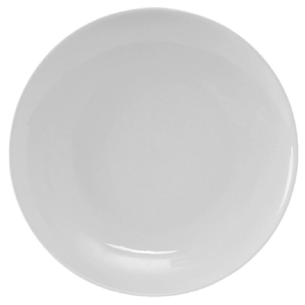 Tuxton VPA-090 Plate 9" Dia. Round