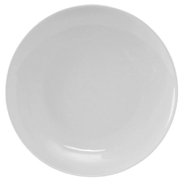 Tuxton VPA-090 Plate 9" Dia. Round