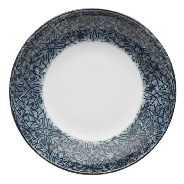 Libbey 9021322-63077 (Formerly Syracuse China) Plate 8-1/4" Dia. Round