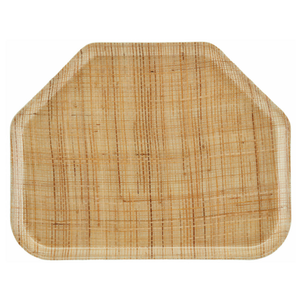 Cambro 1520TR204 Camtray® Trapezoid 14-9/16" X 19-1/2"