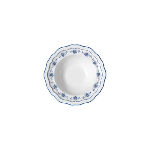 Steelite 62533FP816 Rim Fruit Dish 5.05.5" X 1.75" Adelina