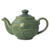 Steelite 17780179 Teapot With Lid 15.0 Oz Revolution