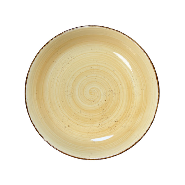 Vertex China LTR-B23 Bowl 11-1/2” Dia. X 2”H Coupe