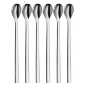 BauscherHepp 12.9140.6046 Long Drink Spoon 8-5/8"L Dishwasher Safe
