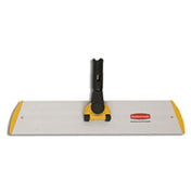 Rubbermaid FGQ56000YL00 Hygen™ Quick Connect Wet/Dry Frame 18" Flat