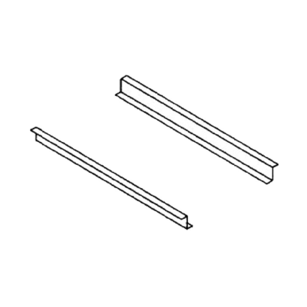 John Boos LH03 Lug Holder Galvanized