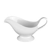BauscherHepp 453815 Butter/Sauce Boat 4.73 Oz. 6-9/16"L X 3-1/2"H