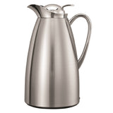 Service Ideas CJZ1BS Service Ideas Classy™ Carafe Vacuum Insulated 1 Liter