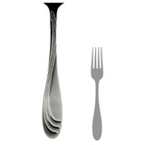 Steelite 5722SX021 Dinner Fork 7-1/2" 18/10 Stainless Steel