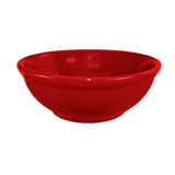 International Tableware CA-15-CR Oatmeal/Nappie Bowl 13 Oz. 5-5/8" Dia. X 2" H