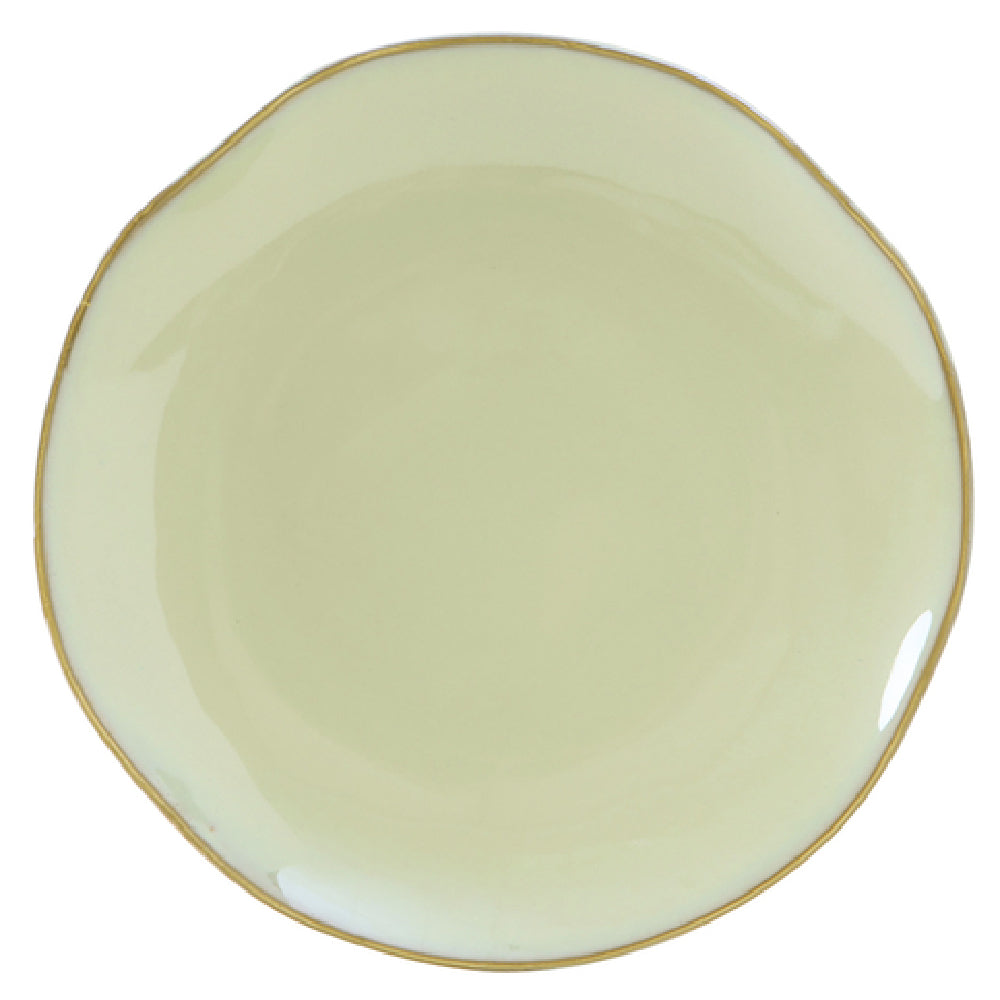 Tuxton GAS-006 Plate 10-1/4" Dia. Round