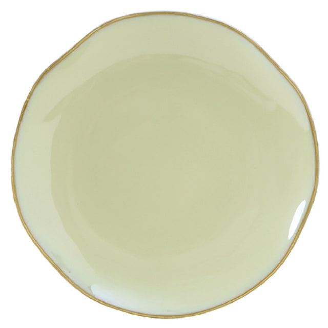 Tuxton GAS-006 Plate 10-1/4" Dia. Round