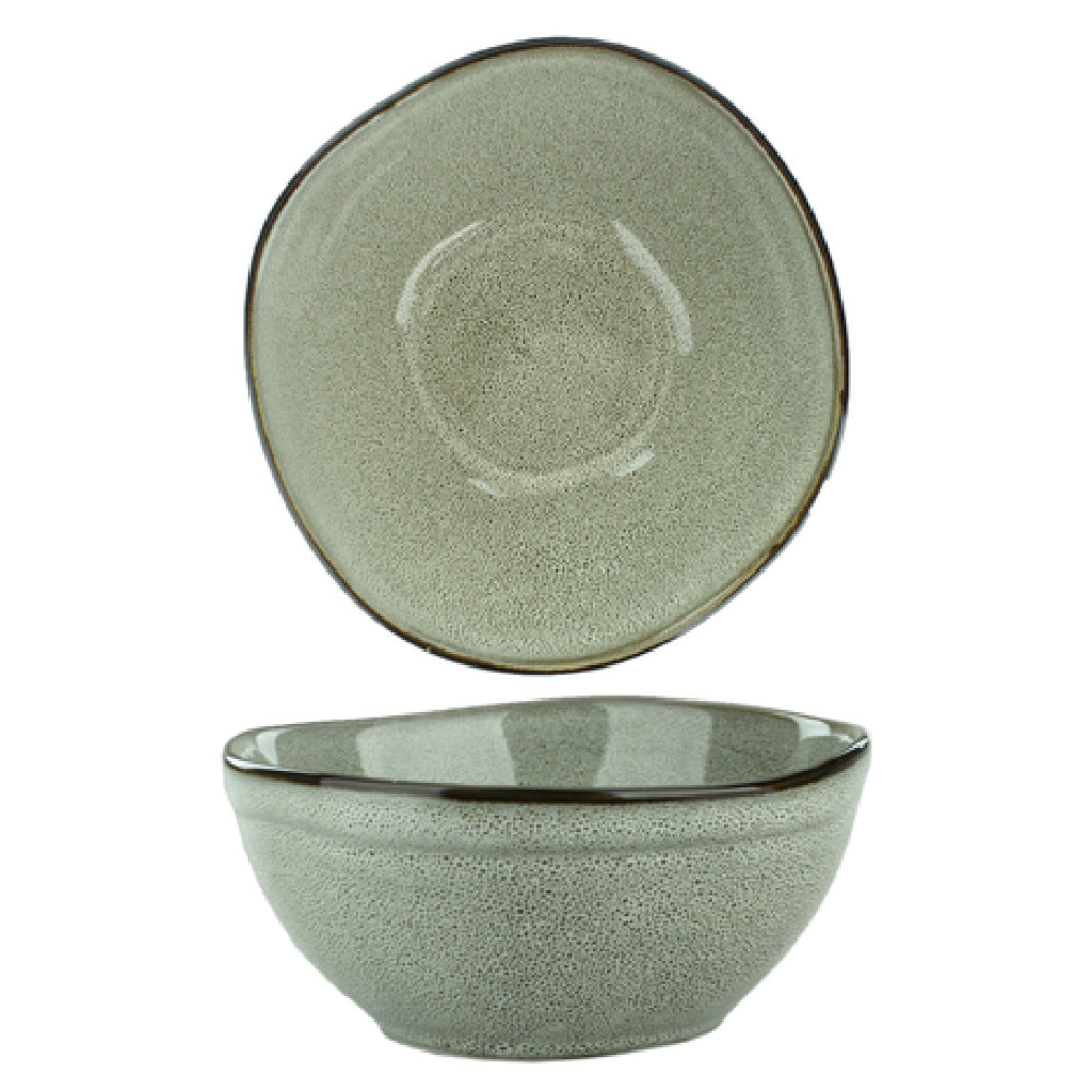 International Tableware LU-18-AS Nappie Bowl 14 Oz. 5-5/8" Dia. X 2-1/4"H