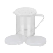 CAC China PDRG-10C3 Dredge Set 10 Oz. With Lid