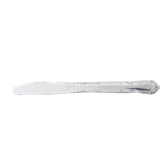 Royal ROY SLVWC DK - Dinner Knife, Medium Weight, 18/0 Stainless Steel