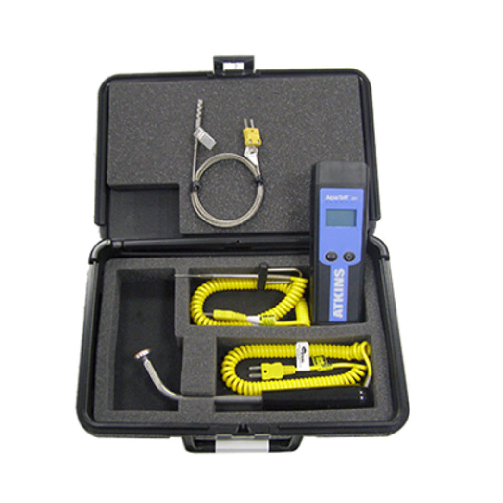 Cooper Atkins 93086-K Food Service Op. Kit Type K Includes: 38653-K VersaTuff Instrument