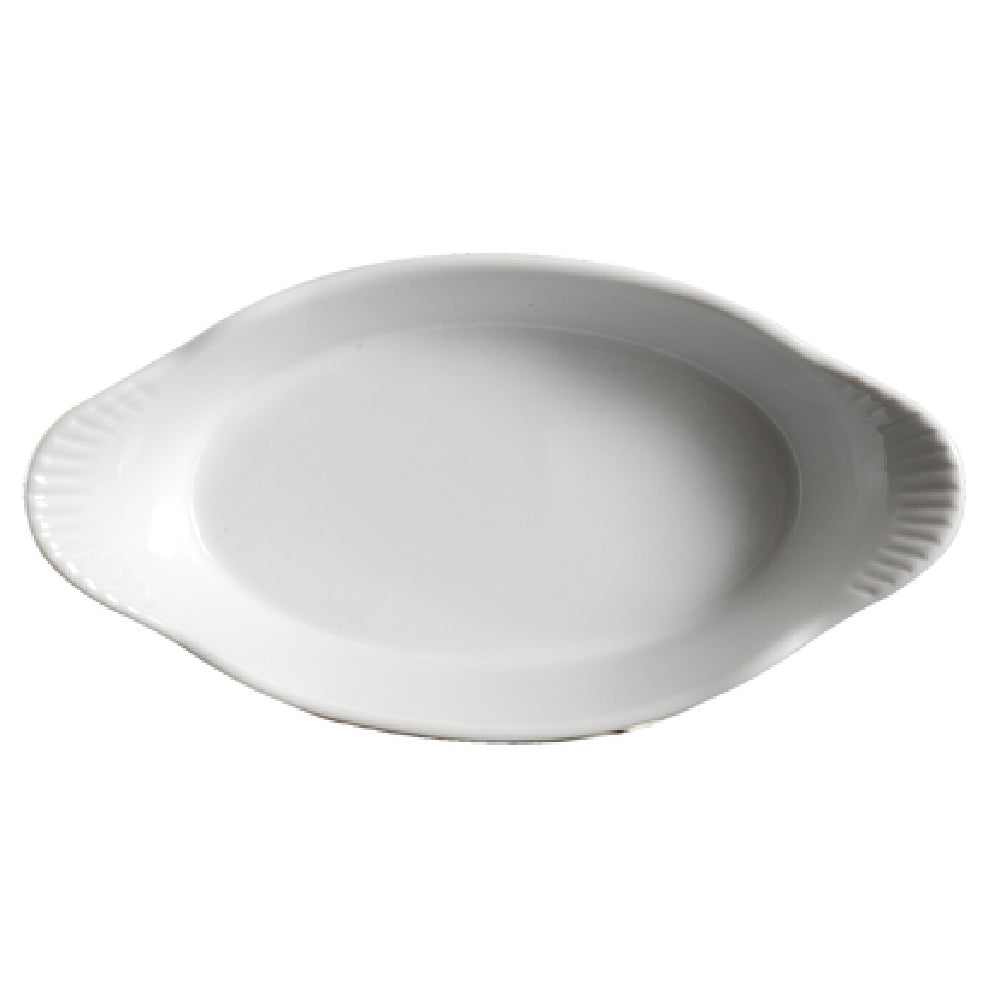 Palate & Plate AW-1602 - Baking Dish, 12 Oz., 9" X 4-7/8" X 2"H