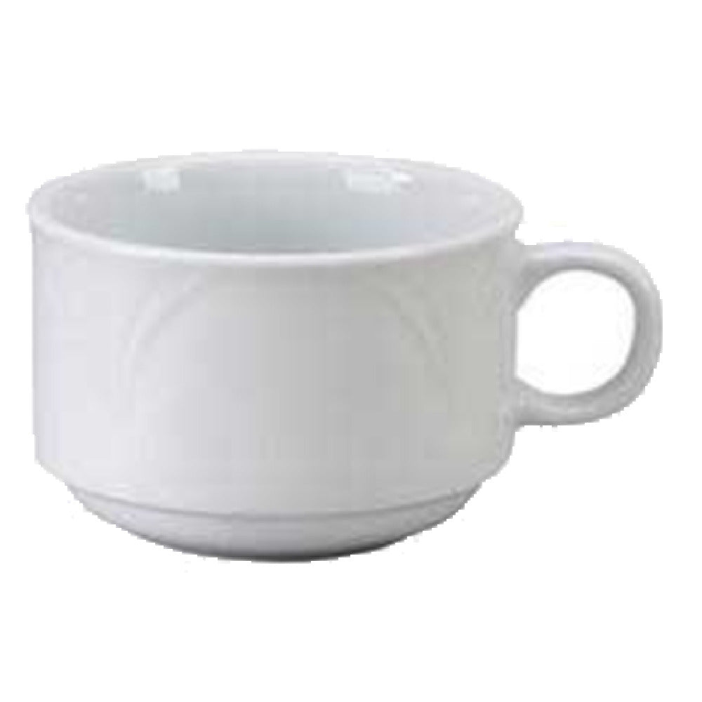 Vertex China PA-1S-OE Tea/Coffee Cup 6 Oz. 3-1/4" Dia.