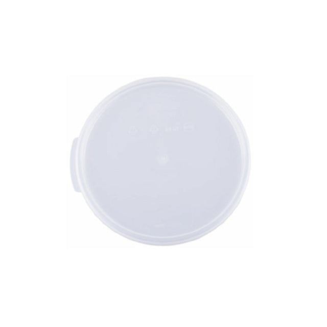 Hubert 29A-065 Kratos® CenPro Lid For CenPro Round 6 And 8 Qt. Storage Containers