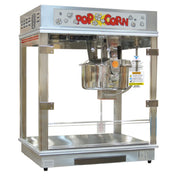 Gold Medal 2911E Medallion 52 Oz. Popcorn Machine Electric Countertop