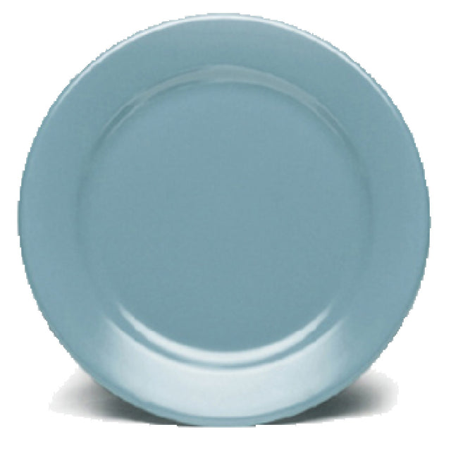 Elite Global Solutions D1175PL-ABY Plate 11-3/4" Dia. X 1"H Round