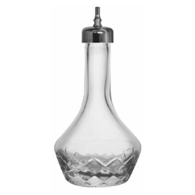Hospitality Brands HG46/X-047-006 Uber Bar Tools™ Cocktail Essentials Bitters Bottle