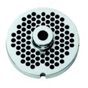 Sirman LF1533045I2S Grinder Plate 3/16" (4.5mm) Stainless Steel