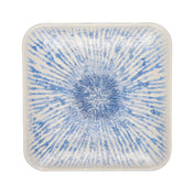 GET Enterprises B232079-CLB Elite Global Solutions Plate 7-7/8" Dia. Square