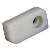 Alfa BBS0120 Filler Block For Butcher Boy Meat Band Saw White Nylon