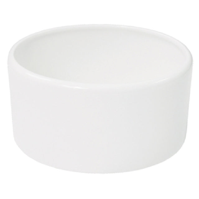 Steelite 9001C680 Sugar Stick Holder 16.0 Oz 4.625" X 2.625"