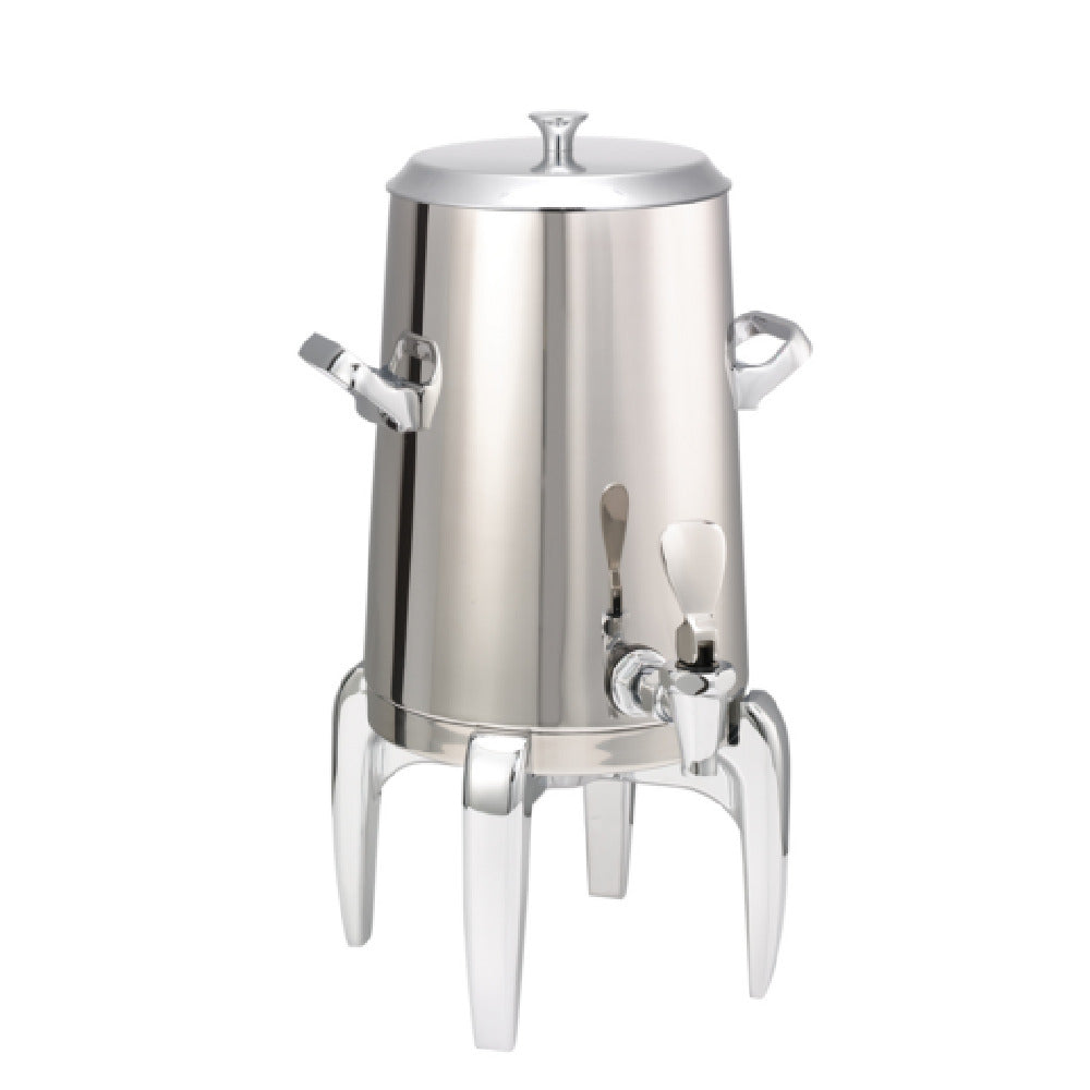 Service Ideas URN15VPSMDFL FlameFree™ Thermo-Urn™ Modern Traditional Spigot