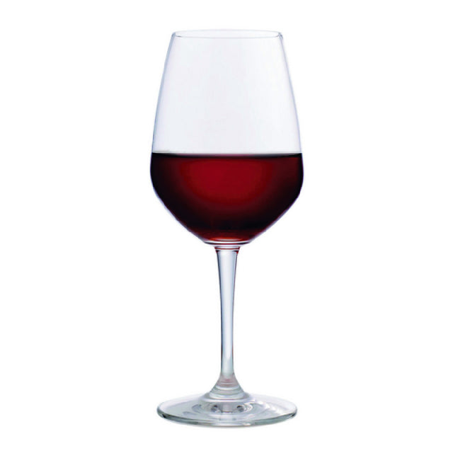 Anchor Hocking 1019R16 Red Wine Glass 15.375 Oz. (455 Ml) Glass