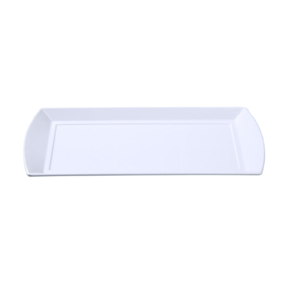 Yanco RM-4407 Rome Plate 13-3/4"L X 6-1/2"W Rectangular