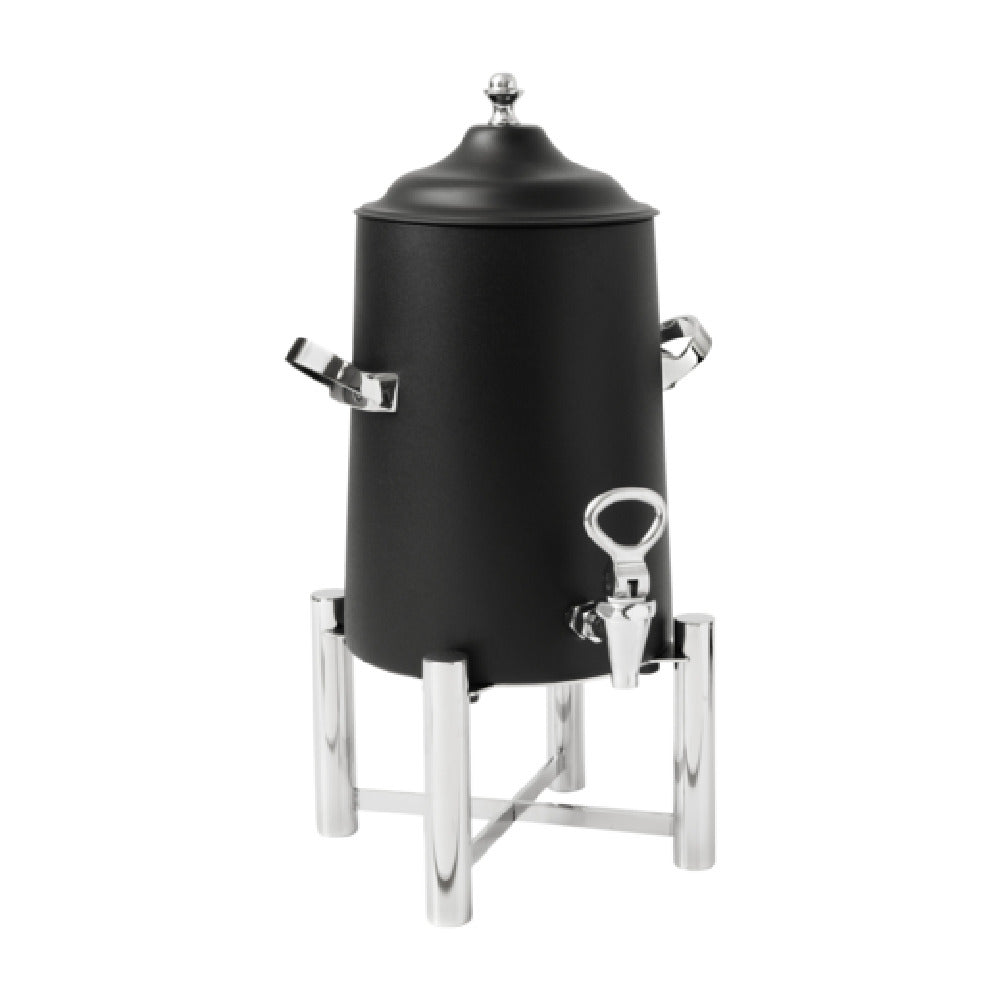 Steelite DW43WBKSS Urn Tempo 14.0"W X 14.0"D X 23.0"H Unique