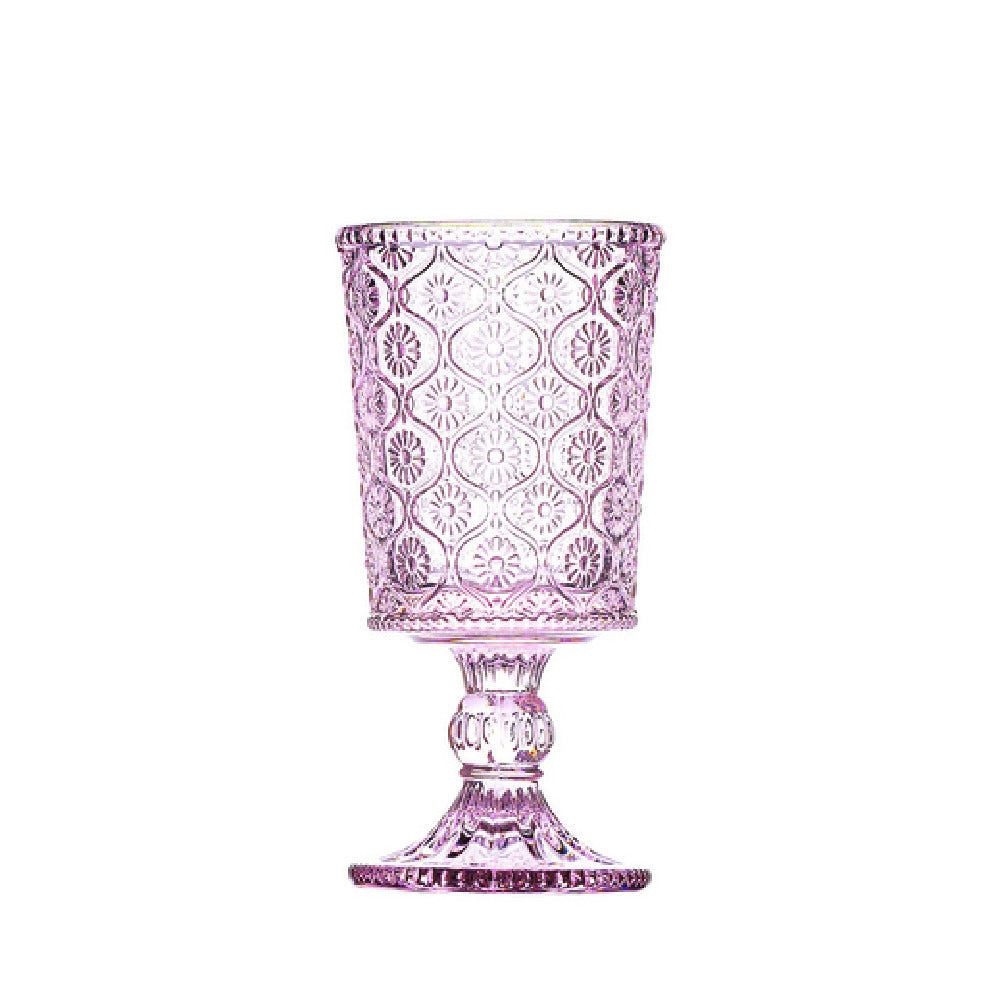 Hospitality Brands FG344001-016 Legend Glassware Cameo All Purpose Glass 8 Oz.