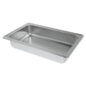 Hubert 24564 - Water Pan, Full-size, For Chafer #29302,18 Qt.