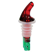 Royal PR AUTO 7/8 NO COL - Pour Spout, Measures 7/8 Oz., Red Spout