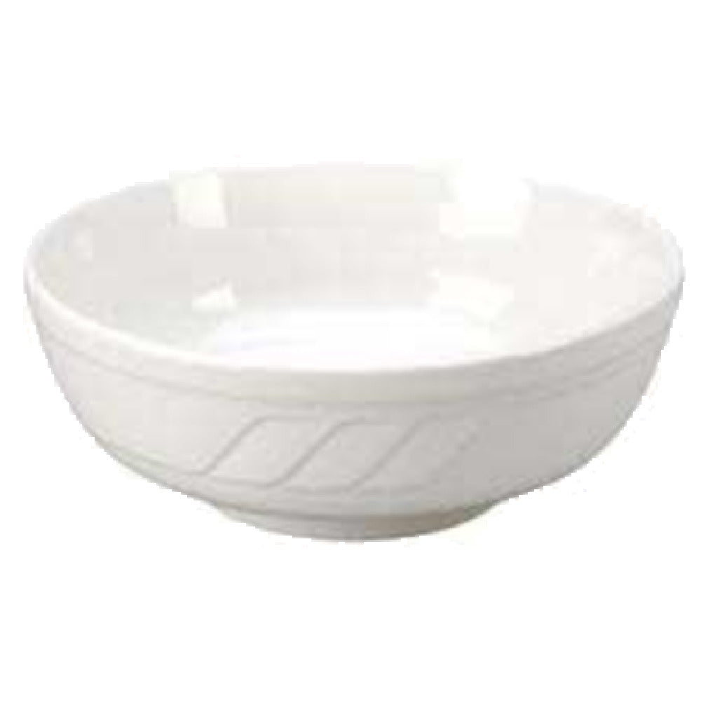 Vertex China SAU-M8 Pasta/Salad/Soup Bowl 48 Oz. 8-1/4" Dia.