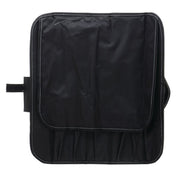 Hubert 37571 - Knife Roll Carrying Case, 6-pocket, 17-1/2" X 4-1/2"