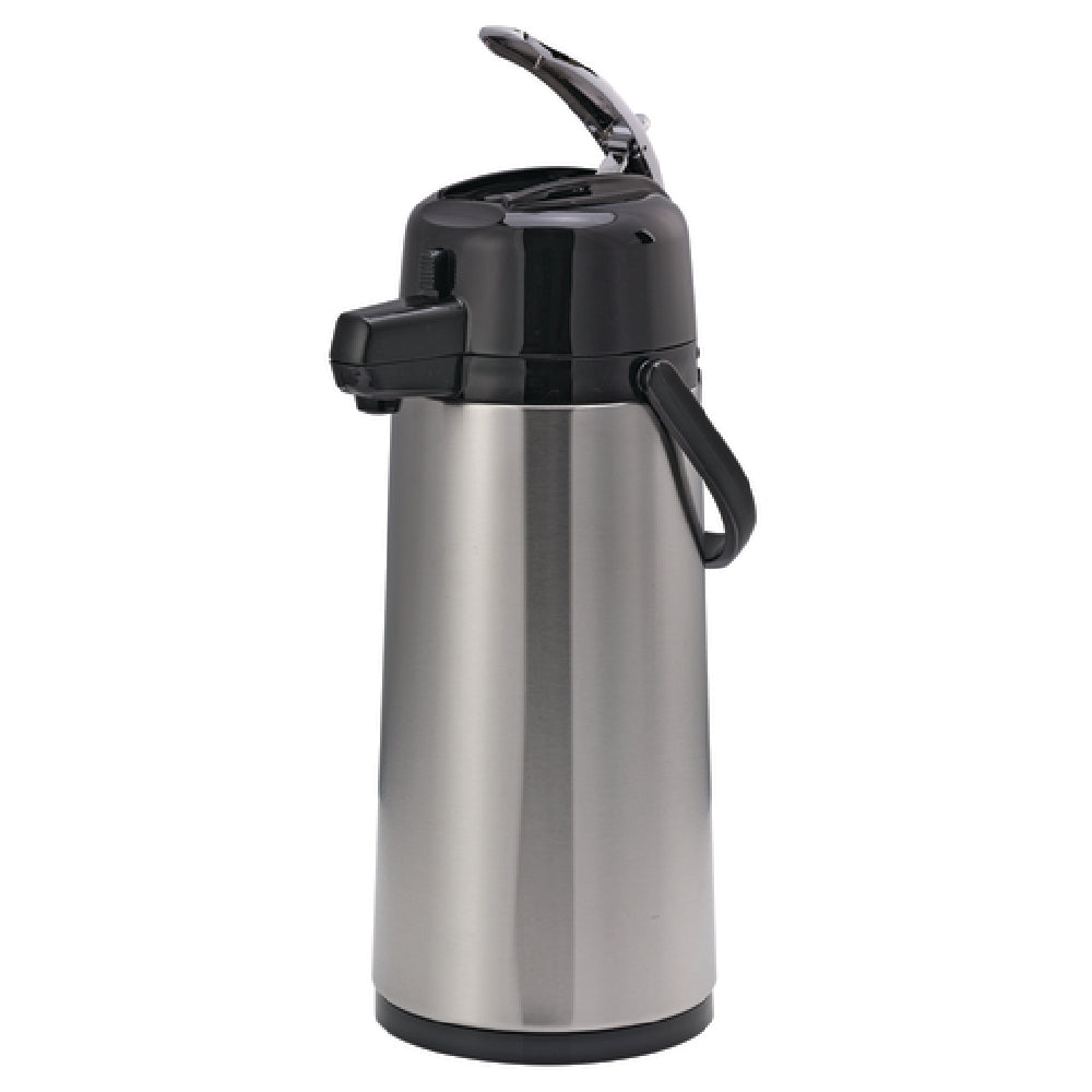 Service Ideas ECAL19S Eco-Air® Airpot 1.9 Liter (64.2 Oz.) 6" X 8" X 15"