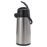 Service Ideas ECAL19S Eco-Air® Airpot 1.9 Liter (64.2 Oz.) 6" X 8" X 15"