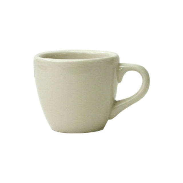 International Tableware RO-35 A.D. Cup 3-1/2 Oz. 2-5/8" Dia. X 2-1/4"H