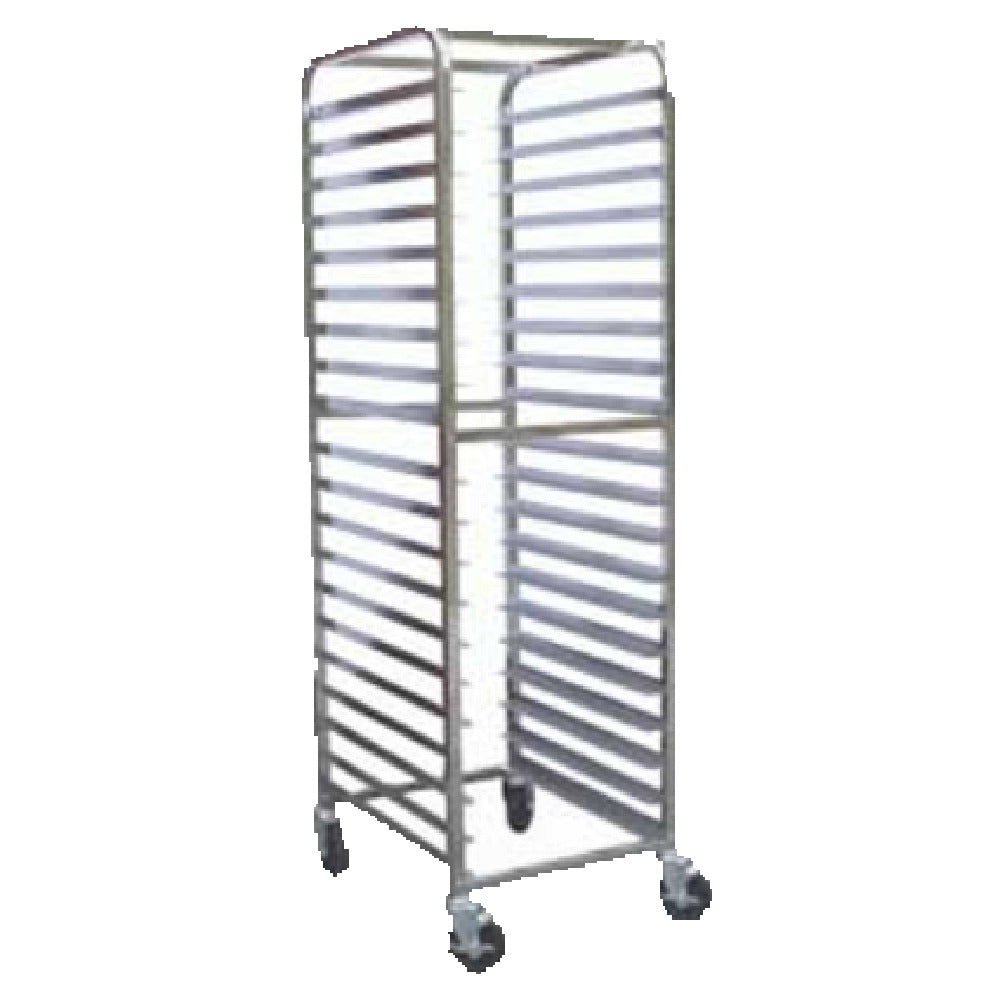 GSW USA ASR-2022W Bun Pan Rack Open Sides (20) 18" X 26" Pan Capacity