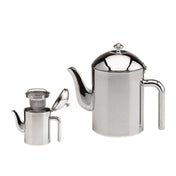 BauscherHepp 60.5329.0600 Teapot 21 Oz. (0.60 Liter) Hinged